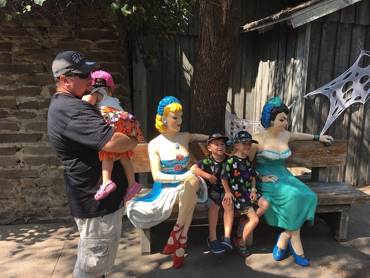 Knott's Berry Farm