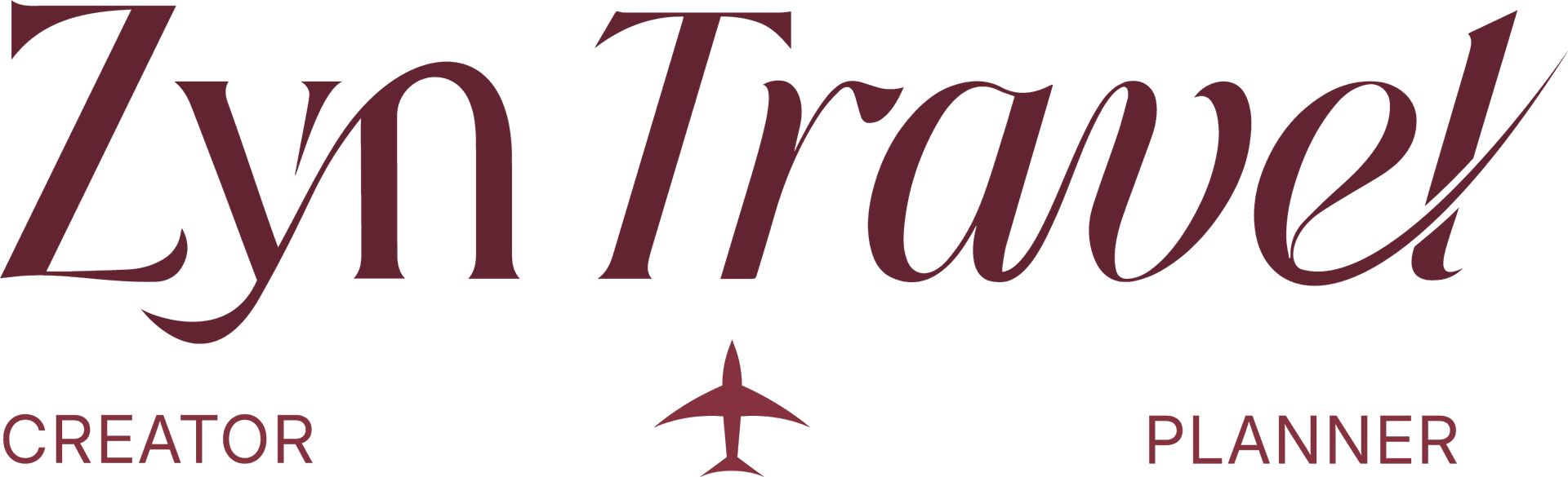 Zyn Travel — Creator & Planner