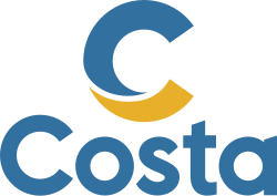 Logo de Costa Cruises